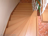 Renovace schodišť